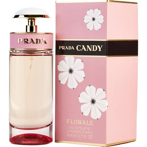 prada candy florale pouch|Prada Candy florale perfume.